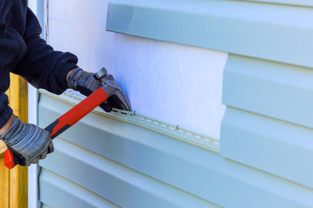 Reliable Emergency Siding Repair contractor in Dallas, NC by Superior Siding Solutions